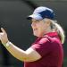 Emma Hayes takes first USWNT training session as ex-Chelsea boss begins preparations for Paris Olympics