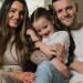 Jack Wilshere's 'five hours of hell' as his daughter had life-saving heart surgery: Ex-England ace reveals he and his wife wept for 45 minutes thinking '100 per cent' their five-year-old would die
