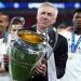 Carlo Ancelotti reveals the changes he made at half-time which helped Real Madrid win the Champions League... as retiring Toni Kroos hails their 'crazy mentality'
