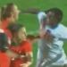 روث كيبويي تعتذر لـ ياسمين مرابط بعد الاعتداء عليها خلال مباراة الكونغو والمغرب