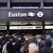 Trains in and out of London Euston are suspended after a person was killed on the tracks