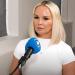 Jennifer Ellison says she was forced off the road in second machete attack during relationship with jailed ex Anthony Richardson - after drive-by shooting at her home almost cost her a Hollywood role