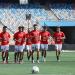 منتخب مصر يواصل استعداداته لمواجهة غينيا بيساو في تصفيات كأس العالم