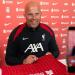 Liverpool manager Arne Slot jokes that Jurgen Klopp's 'complaining' is to blame after getting a Saturday lunchtime trip to Ipswich in his first Premier League game