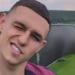 Phil Foden is pictured for the first time after birth of his baby son as he returns to England duty at the Euros