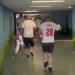 'Back in we go!': Moment England fans race BACK into grounds after leaving Euros match early in a huff - missing Jude Bellingham's stunning equaliser against Slovakia