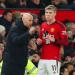 Rasmus Hojlund gives his reaction to Erik ten Hag staying at Man United as he labels one of the club's summer transfer targets a 'good' player