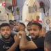 كهرباء يحمل جثمان أحمد رفعت عقب صلاة الجنازة "فيديو"