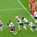Luke Shaw applauded for his 'classy' gesture after England's shoot-out win over Switzerland, while fans hail joyous image of the Three Lions when victory was confirmed