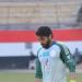 أحمد حسين أفضل لاعب في مباراة الزمالك وبلدية المحلة