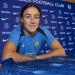 Chelsea complete signing of England Women star Lucy Bronze on a two-year deal after her Barcelona contract expired last month