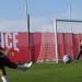 'Still one of the best strikers ever': Fans laud Thierry Henry after scoring with trademark side-foot finish in training… as the Arsenal legend prepares to lead France's men's team at a home Olympics