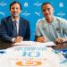 Mason Greenwood joins Marseille from Man United for £30m as French club confirm signing... with forward, 22, finally securing a permanent move away from Old Trafford