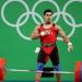 اللجنة الأولمبية الدولية تخطر محمد إيهاب بوجود مادة محظورة في عينة أولمبياد ريو