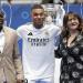 Kylian Mbappe's mum aims a dig at his former club PSG after the Frenchman's unveiling at Real Madrid