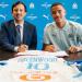 Mason Greenwood breaks his silence on fan fury over his controversial move to Marseille after forward, 22, sealed permanent £30m Man United exit