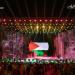 مهرجان العلمين الجديدة ينطلق برسالة حب لفلسطين في أجواء استثنائية "فيديو"