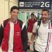 بعثة منتخب مصر للطائرة تصل إلى باريس للمشاركة في دورة الألعاب الأولمبية