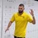 Karim Benzema 'REFUSES to greet Al-Ittihad fans until he sees one with a Real Madrid shirt' - as French striker highlights his legendary status at the Bernabeu