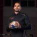 كريم هنداوي: الفوز على المجر خطوة مهمة للصعود إلى ربع نهائي الأولمبياد