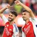 Arsenal 2-1 Manchester United RECAP: Gabriel Martinelli completes the comeback for the Gunners as they topple Erik ten hag's side - but then lose on bizarre penalty shootout