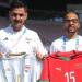 أولمبياد باريس/ المنتخب المغربي يرتدي القميص الأحمر والمنتخب العراقي يخوض المباراة بالقميص الأبيض