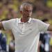 Jose Mourinho is BOOKED 20 minutes into his first league game in charge of Fenerbahce - as fans call on the Special One to 'never change'