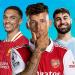 Best defenders to pick in YOUR fantasy teams: Arsenal and Liverpool each boast TWO of the top five for predicted points, but who is No 1 according to FPL experts?