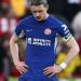 Conor Gallagher will return to training at Cobham on Wednesday having flown back to England with the Chelsea midfielder's £33.7m deal to join Atletico Madrid still in flux