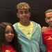 How Lamine Yamal's proud parents moved from Morocco and Equatorial Guinea to Barcelona, where Spanish wonderkid enjoyed humble beginnings - as father Mounir Nasraoui suffers brutal 'stabbing in a car park' in his hometown