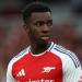 Bournemouth to drop interest in Arsenal's Eddie Nketiah provided Evanilson completes £40m move from Porto... as other Premier League clubs show interest in the Gunners star