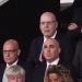 Man United fans chant 'we want Glazers out' with US owner in attendance during Premier League opener against Fulham