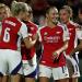 Arsenal edge closer to women's Champions League qualification with 6-0 drubbing of Rangers as Caitlin Foord scores four goals