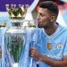 Rodri joins 10 Premier League stars on Ballon d'Or shortlist as he is joined by Man City team-mates and Arsenal representatives - but there's no Cristiano Ronaldo or Lionel Messi for the first time in 21 YEARS