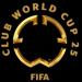 Fans mock FIFA as new Club World Cup logo is revealed - with governing body using popular song to launch the crest for the new competition