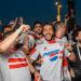 شاهد توافد جماهير الأهلي والزمالك قبل انطلاق السوبر الأفريقي "صور"