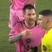 Lionel Messi furiously calls referee a 'mean-spirited son of a B****' after Inter Miami's 1-1 draw with Charlotte... but escapes a red card despite the heated post-match tirade