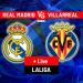 Real Madrid vs Villarreal LIVE: Possible lineups and latest updates - LaLiga 24/25