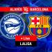 Alaves vs Barcelona LIVE: Latest Updates - LaLiga EA Sports 24/25