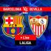 Barcelona vs Sevilla LIVE: Possible lineups and latest updates - LaLiga 24/25