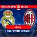 Real Madrid vs AC Milan LIVE: Latest updates - Champions League 24/25