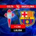 Celta Vigo vs Barcelona LIVE: Latest updates - LaLiga 24/25