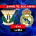 Leganes vs Real Madrid LIVE: Latest updates - LaLiga 24/25