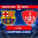 Barcelona vs Brest LIVE: Latest updates - Champions League 24/25