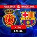 Mallorca vs Barcelona LIVE: Latest updates - LaLiga 24/25