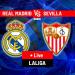 Real Madrid vs Sevilla LIVE: Latest updates - LaLiga 24/25