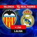 Valencia vs Real Madrid LIVE: Latest updates - LaLiga 24/25