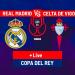 Real Madrid vs Celta Vigo LIVE: Latest updates - Copa del Rey 24/25