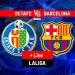 Getafe vs Barcelona LIVE: Possible lineups and latest news - LaLiga 24/25