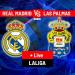 Real Madrid vs Las Palmas LIVE: Latest updates - LaLiga 24/25